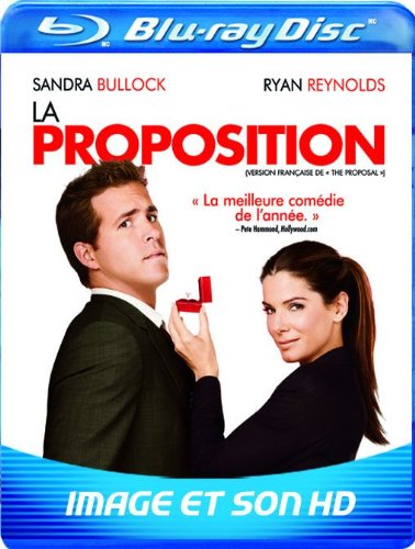 THE PROPOSAL [BLU-RAY] (BILINGUAL)