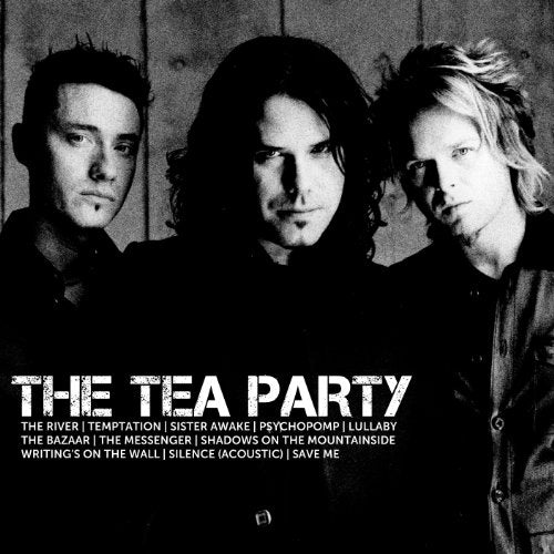 THE TEA PARTY - ICON: THE TEA PARTY