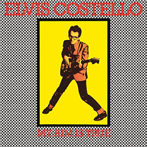 COSTELLO, ELVIS - MY AIM IS TRUE