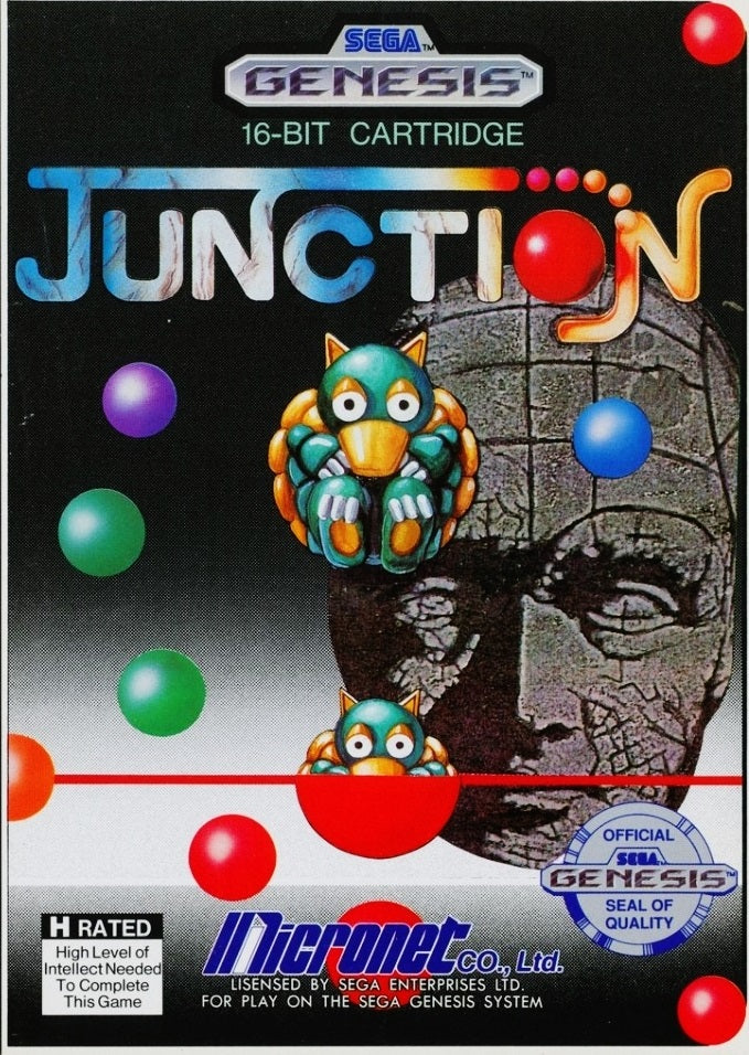 JUNCTION  - GENESIS
