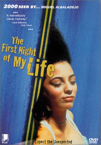 FIRST NIGHT OF MY LIFE  - DVD-SPANISH WITH ENGLISH SUBTITLES