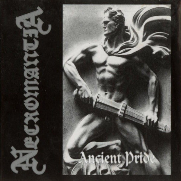 NECROMANTIA  - ANCIENT PRIDE (REMASTERED)