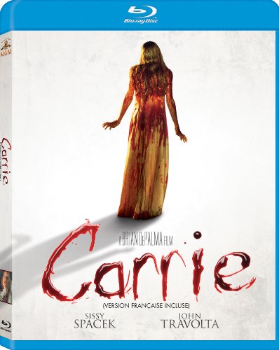 CARRIE (1976) - CARRIE (1976) (BLU-RAY)