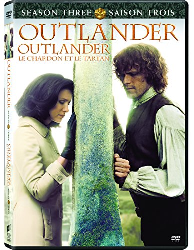 OUTLANDER (2014) - SEASON 03 (BILINGUAL)