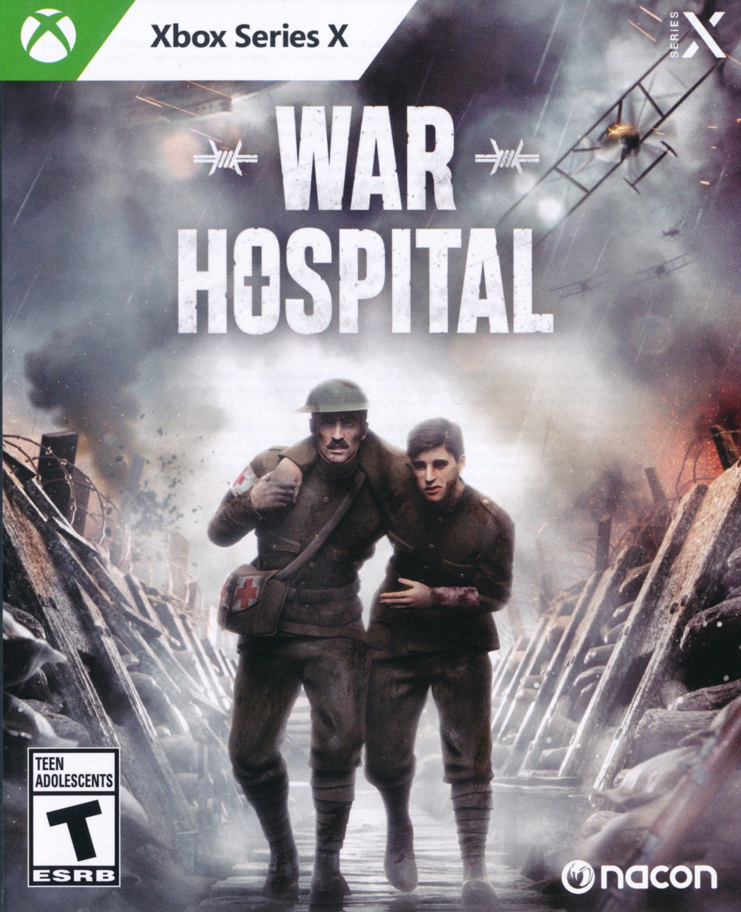 WAR HOSPITAL  - XBXSX