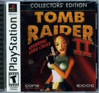 TOMB RAIDER II (GR HITS EDITION)  - PS1
