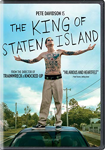 THE KING OF STATEN ISLAND (SOUS-TITRES FRANAIS)