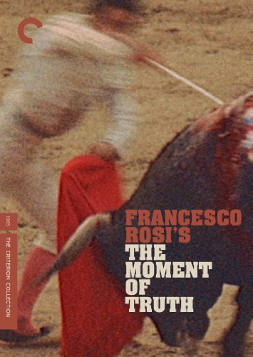 MOMENT OF TRUTH (THE CRITERION COLLECTION)