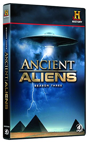 ANCIENT ALIENS: SEASON THREE