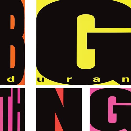 DURAN DURAN - BIG THING (2010 REMASTER) (VINYL)