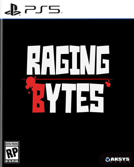 RAGING BYTES  - PS5