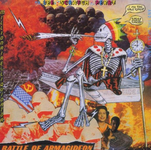 PERRY, LEE SCRATCH - BATTLE OF ARMAGIDEON