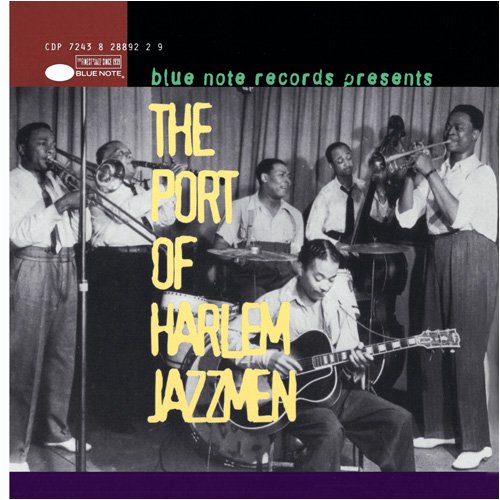 VARIOUS ARTISTS - PORT OF HARLEM JAZZMEN