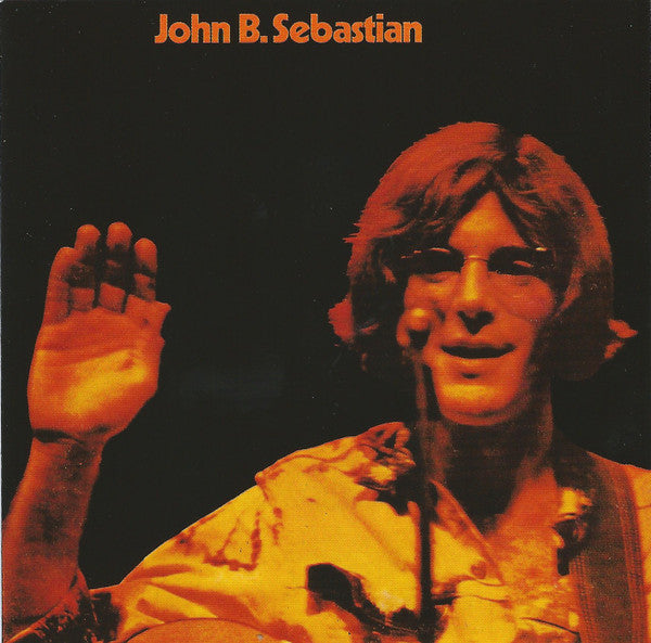 SEBASTIAN, JOHN  - JOHN B. SEBASTIAN