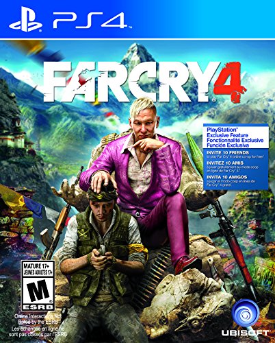 FAR CRY 4  - PS4