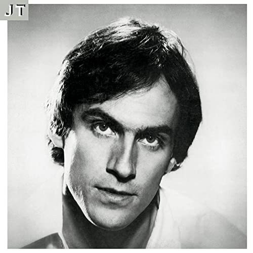 JAMES TAYLOR - JT (RED COLOURED VINYL)