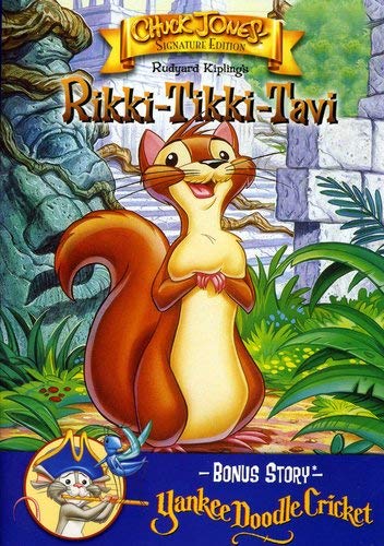 RIKKI TIKKI TAVI & YANKEE DOODLE CRICKET [IMPORT]