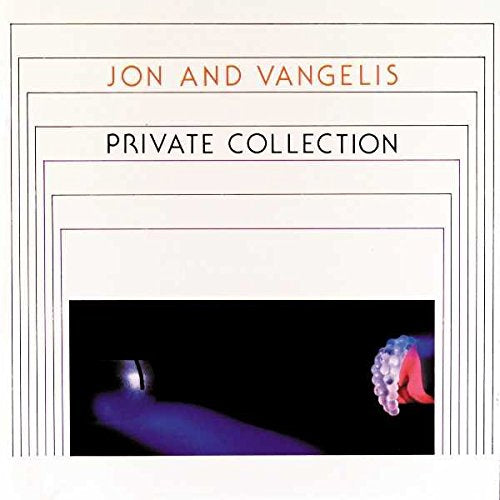 JON & VANGELIS - PRIVATE COLLECTION