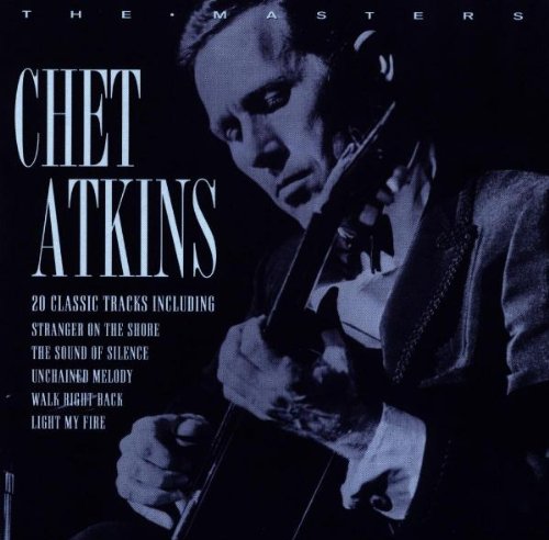 ATKINS, CHET - MASTERS