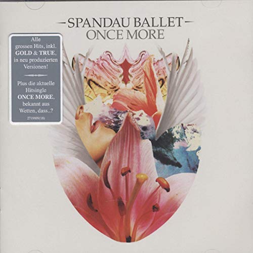 SPANDAU BALLET - ONCE MORE