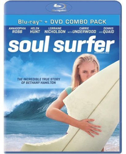 SOUL SURFER BILINGUAL - BLU-RAY/ COMBO PACK