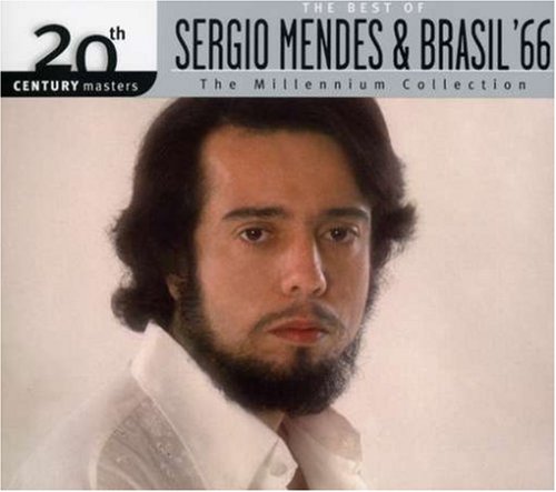 MENDES, SERGIO & BRASIL 66  - BEST OF-20TH CENTURY MASTERS