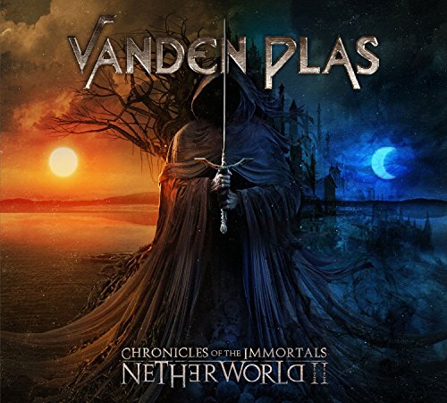 VANDEN PLAS  - CHRONICLES OF THE IMMORTALS: NETHERWORLD