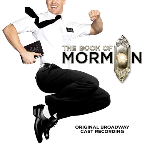 TREY PARKER, ROBERT LOPEZ & MATT STONE - THE BOOK OF MORMON (ORIGINAL BROADWAY CAST RECORDING) [15TH ANNIVERSARY EDITION] (CD)