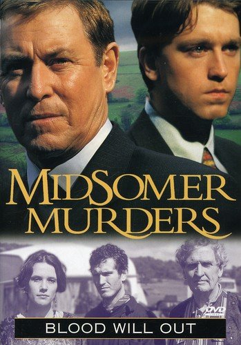 BLOOD WILL OUT - MIDSOMER MURD