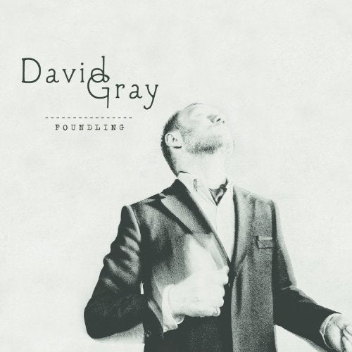 GRAY, DAVID - FOUNDLING (DIGI) (BONUS CD)