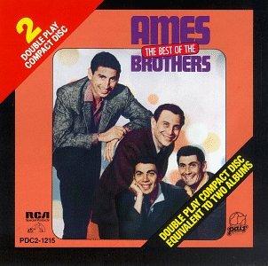AMES BROTHERS - BEST OF