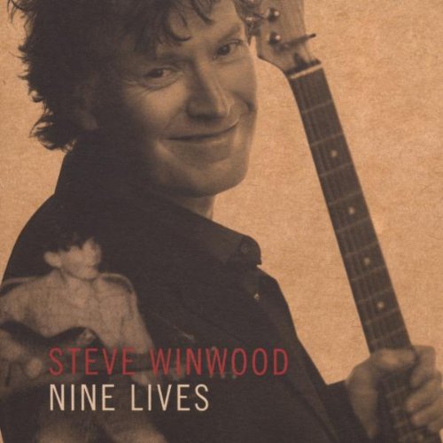 WINWOOD,STEVE - NINE LIVES