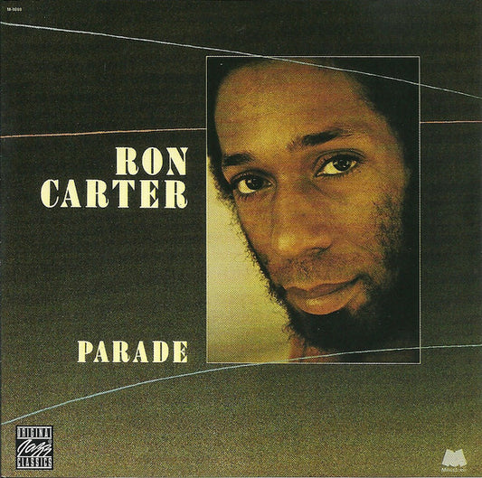 CARTER, RON  - PARADE