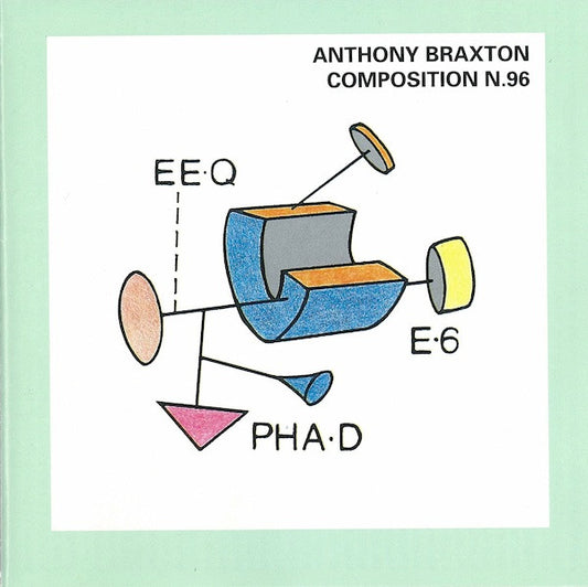 BRAXTON, ANTHONY  - COMPOSITION NO. 96
