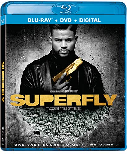 SUPERFLY [BLU-RAY] (SOUS-TITRES FRANAIS)