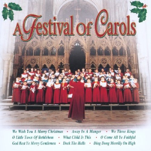 VARIOUS - A FESTIVAL OF CAROLS