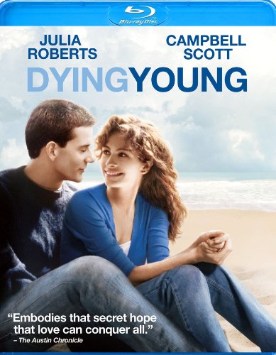 DYING YOUNG BD [BLU-RAY]