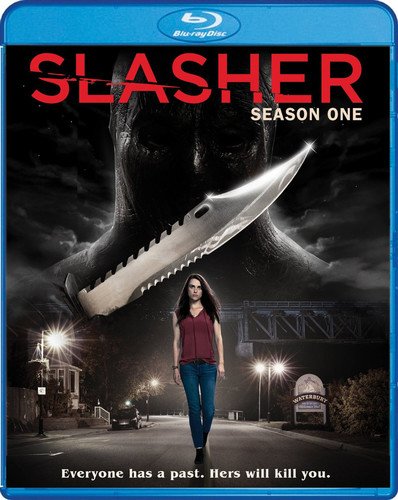 SLASHER: SEASON ONE [BLU-RAY] [IMPORT]