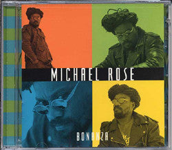 ROSE, MICHAEL  - BONANZA