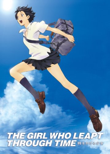 GIRL WHO LEAPT THROUGH TIME