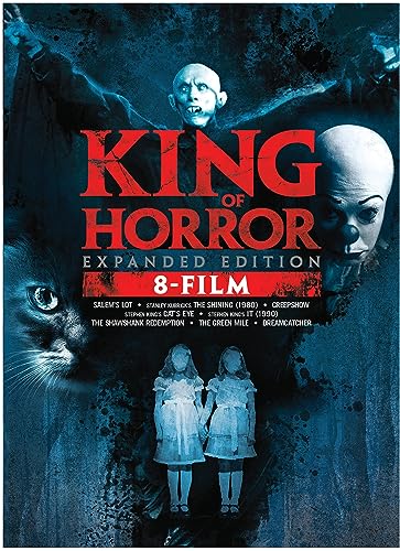 KING OF HORROR COLLECTION - DVD-EXPANDED EDITION