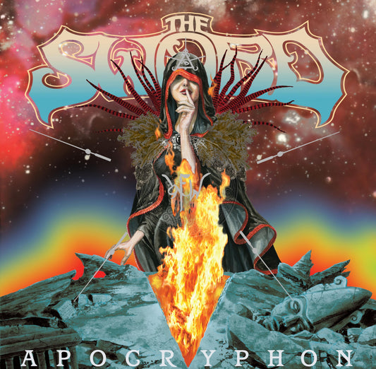 SWORD  - APOCRYPHON