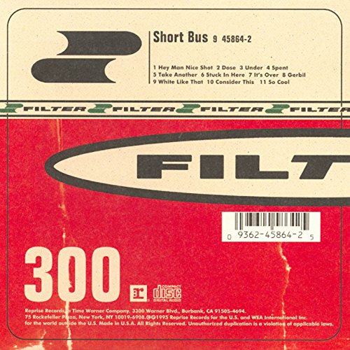 FILTER - SHORT BUS