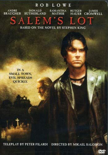 SALEM'S LOT [IMPORT]