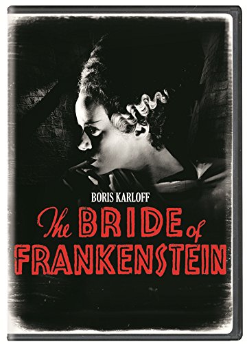 THE BRIDE OF FRANKENSTEIN (SOUS-TITRES FRANAIS)