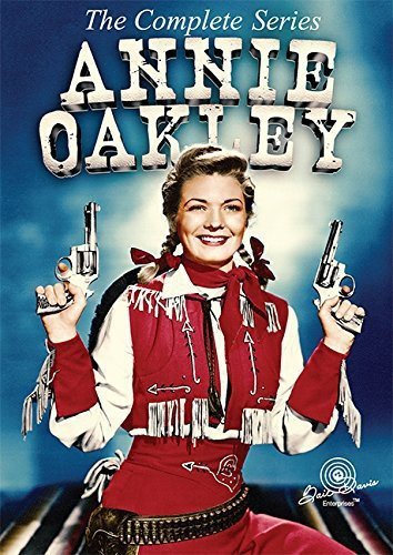 ANNIE OAKLEY: THE COMPLETE TV SERIES