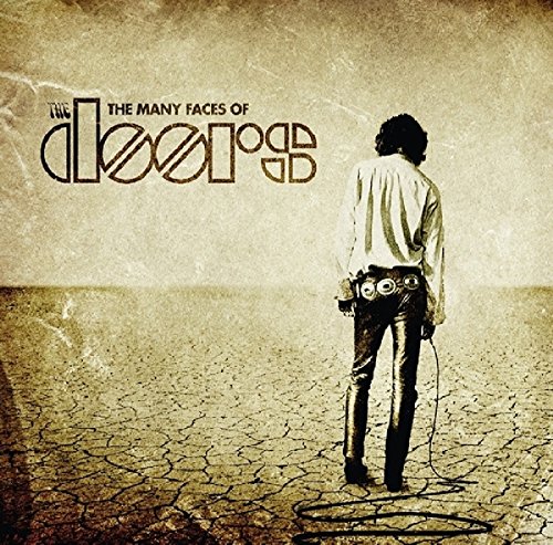 VARIOUS ARTISTS - MANY FACES OF THE DOORS 3CD