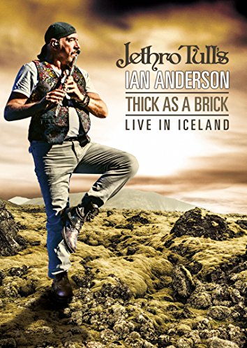 THICK AS A BRICK LIVE IN ICELAND (DVD)