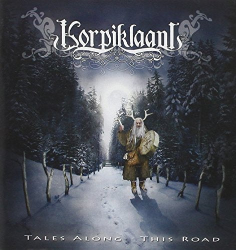 KORPIKLAANI - TALES ALONG THE ROAD