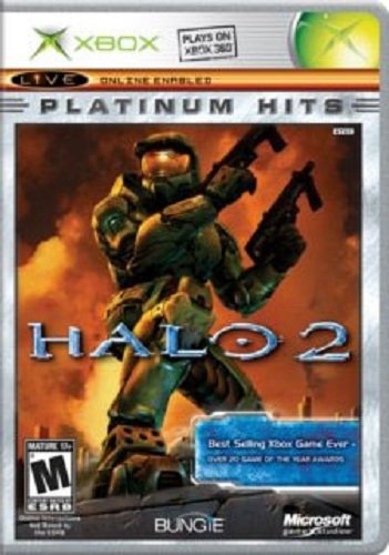 HALO 2 - XBOX